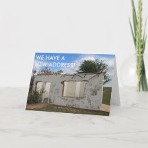 Nueva dirección divertida que hemos movido