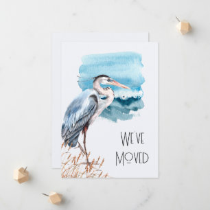 Anuncio Nueva dirección Gran Movimiento frente al mar de l