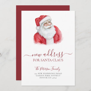 Anuncio Nueva dirección Navidades vacaciones en movimiento