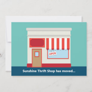 Anuncio Nueva tienda Apertura o traslado de tienda linda