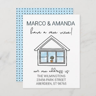 Anuncio Nueva ventana de vista que hemos movido