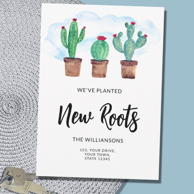 Anuncio Nuevas raíces en movimiento (Subido por el creador)