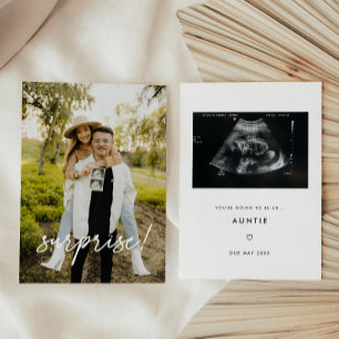 Anuncio Nuevas Tunas/Abuelos/Embarazo Nana Modernos