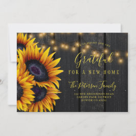 Anuncio Nuevo cambio de dirección Día de Acción de Gracias