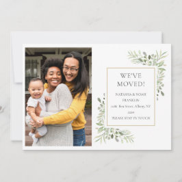 Anuncio Nuevo cambio de dirección que hemos movido la foto