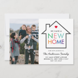 Anuncio Nuevo cambio en casa de la fotografía de la casa d