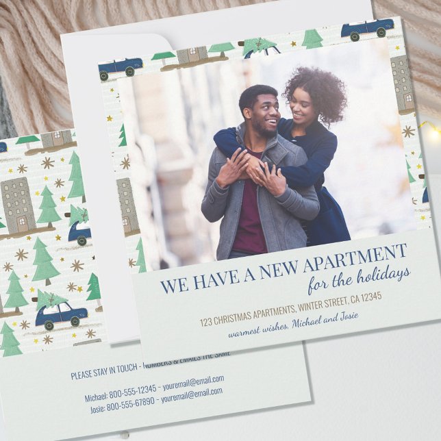 Anuncio Nuevo departamento foto Doodle Condo y traslado de (Subido por el creador)