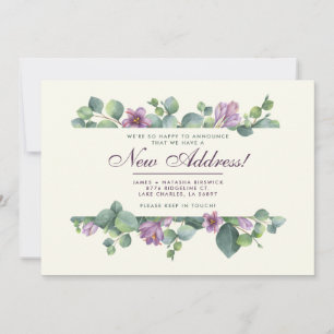 Anuncio Nuevo hogar botánico hemos movido eucalipto anunci