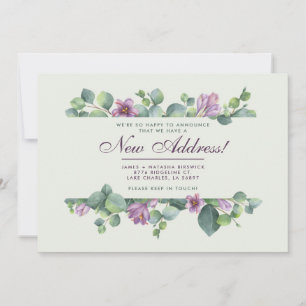 Anuncio Nuevo hogar botánico hemos movido eucalipto anunci