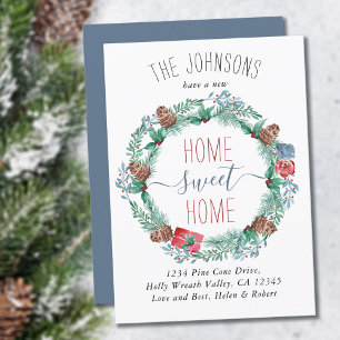 Anuncio Nuevo Hogar Dulce Hogar para las Fiestas de Navida