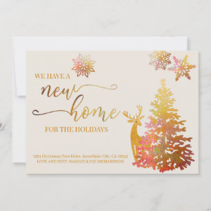 Anuncio Nuevo hogar para el Árbol de Navidad de Oro de las
