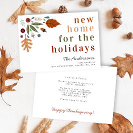 Anuncio Nuevo hogar para el movimiento del Día de Acción d