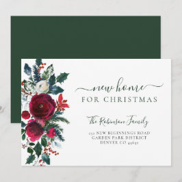 Anuncio Nuevo hogar para las vacaciones de los Navidades q