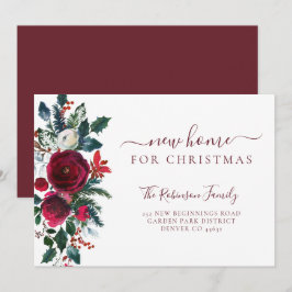 Anuncio Nuevo hogar para las vacaciones de los Navidades q