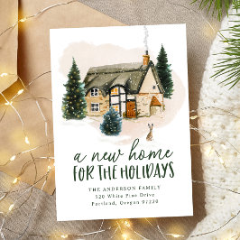 Anuncio Nuevo hogar para las vacaciones en movimiento