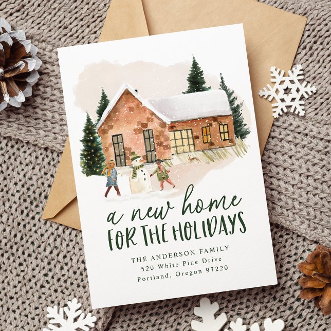 Anuncio Nuevo hogar para las vacaciones en movimiento (Subido por el creador)