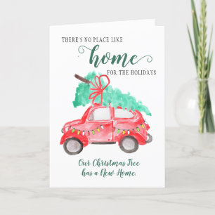 Anuncio Nuevo Hogar Para Navidades Vacaciones En Movimient