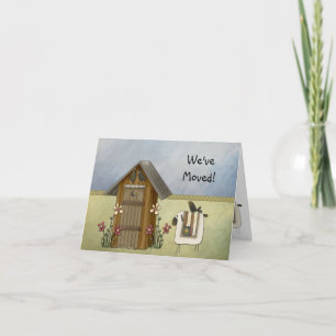 Anuncio Nuevo hogar que hemos desplazado a los bancos de c