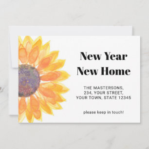 Anuncio Nuevo Hogar Sunflower