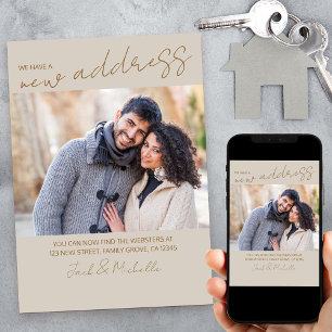 Anuncio Nuevo movimiento de dirección fotográfica y escrit