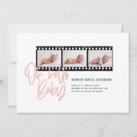 Oh Hola bebé diseño gráfico multi película