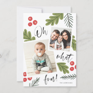 Anuncio Oh Qué Fun Berry Snapshot Multi-Photo