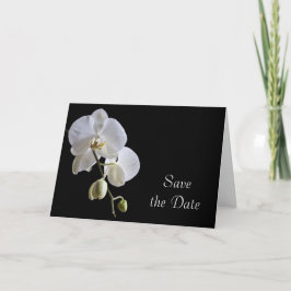 Anuncio Orquídea blanca en la boda negra salva la fecha