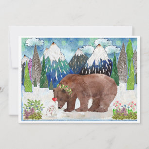 ANUNCIO OSO Y BUNNY POR TRISTAN BERLUND