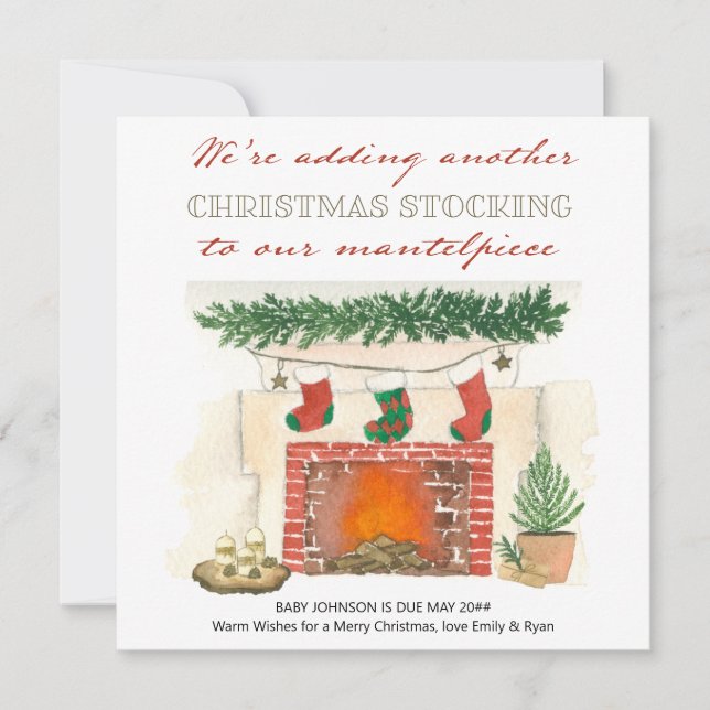 Anuncio Otros Navidades protestan por el embarazo de la fo (Anverso)