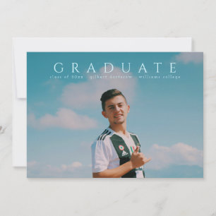 Anuncio paisaje de sangre total negrita minimalista