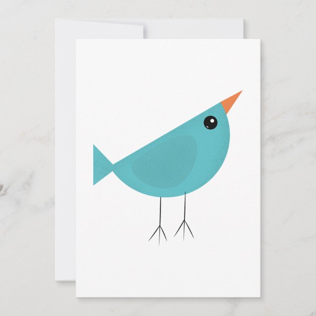 Anuncio Pajarito  (Anverso)