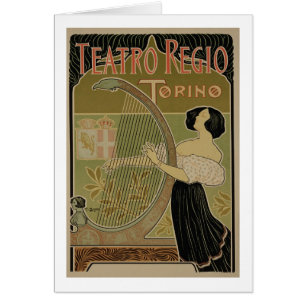 Anuncio para el 'teatro Royal