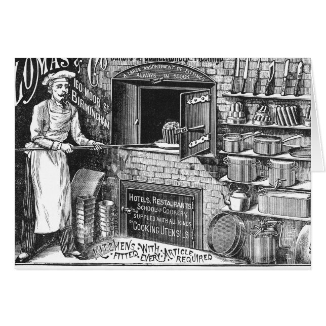 Anuncio para Lomas y el Co. (Anverso (Horizontal))