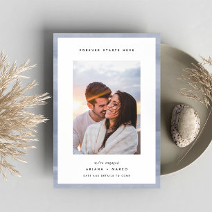 Anuncio Para siempre empieza aquí   Compromiso fotográfico