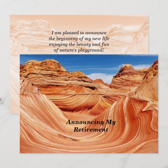 Anuncio Paraíso fotográfico de jubilación (Anverso / Reverso)