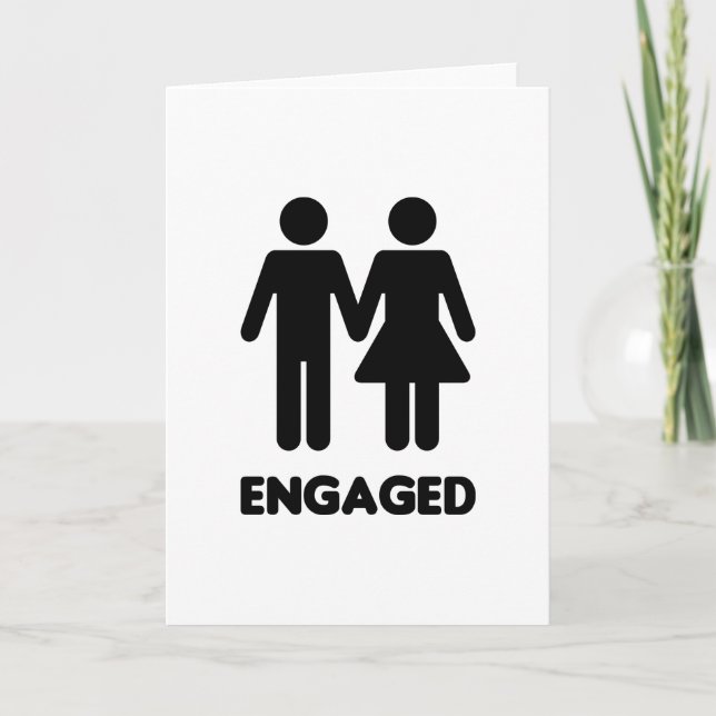 Anuncio Pareja Prometida (Anverso)