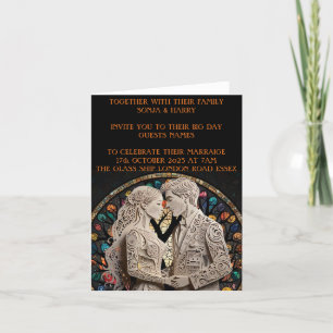 Anuncio Parejas de novios personalizados 