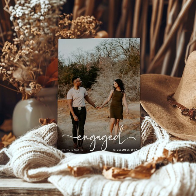 Anuncio Partido de compromiso de fotos involucrado con gui (Subido por el creador)