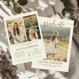 Anuncio Partido de Graduación de Arena Blanda 4 Fotos