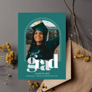 Anuncio Partido de Graduación de Fotografía Arch de Moda