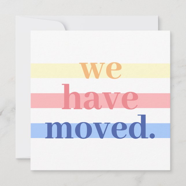 Anuncio Pastel simple que hemos movido (Anverso)