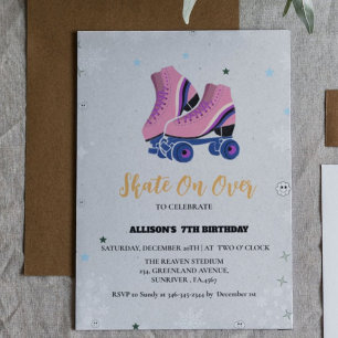 Anuncio Patinaje sobre hielo en invierno patinaje sobre Ch