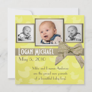 Anuncio Pato Pato Lindo