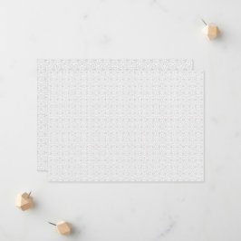 Anuncio Patrón de mosaico geométrico de gris claro