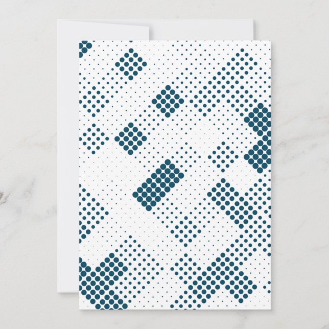 Anuncio Patrón geométrico 24 (Anverso)