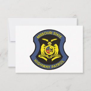 Anuncio Patrulla de Carreteras del Estado de Missouri