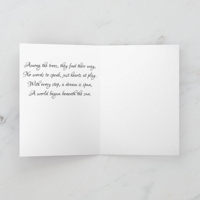 Anuncio Pequeños pies. Grandes sueños. (Interior)