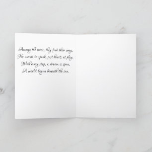 Anuncio Pequeños pies. Grandes sueños.