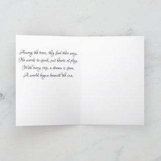 Anuncio Pequeños pies. Grandes sueños.