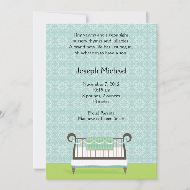 Anuncio Pequeños Yawns (Anverso)